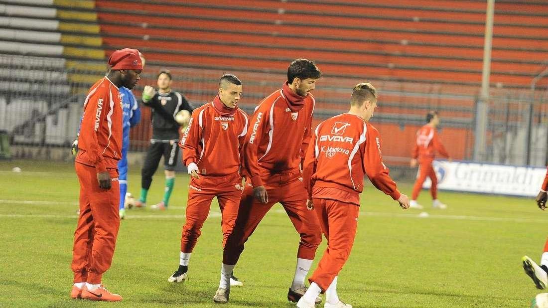 SPECIALE - Mantova-Carpi 1-2: emiliani corsari, ma che ripresa dei virgiliani!