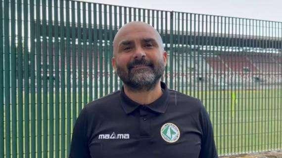 Avellino, Biancolino: "Bravo Mantova, a noi mancato solo gol"