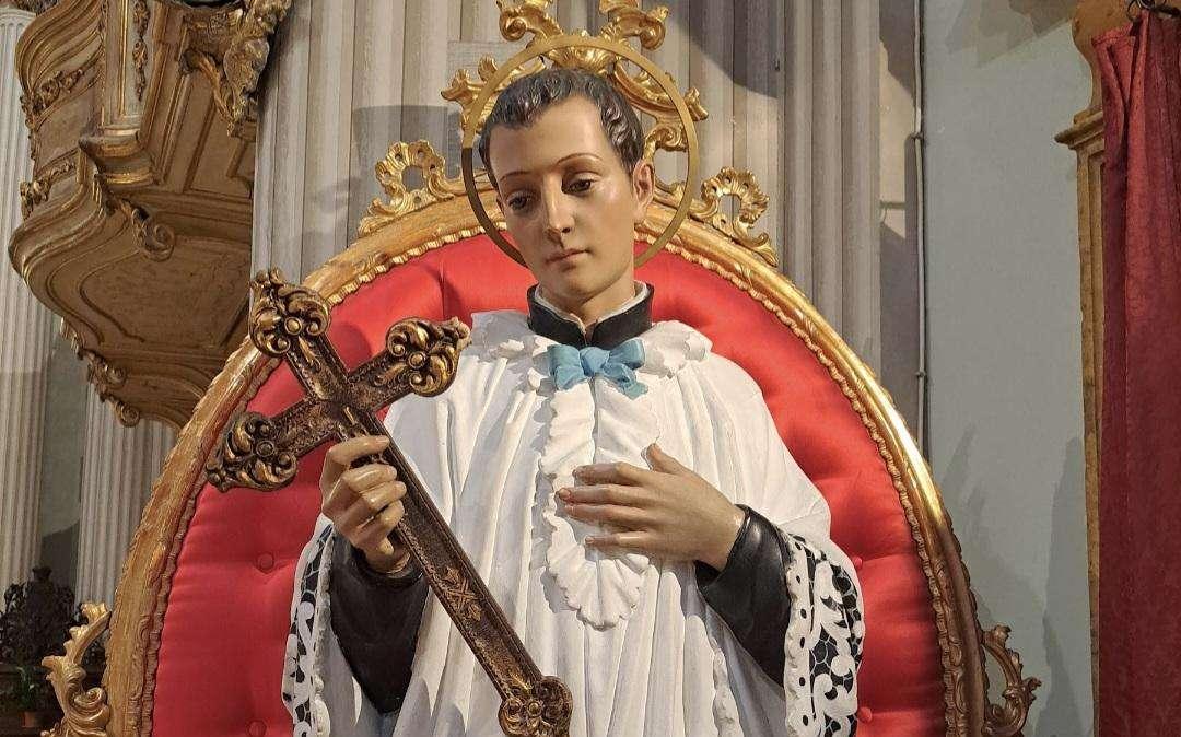 San Luigi, Castiglione intitola parco via Groppi a Papa Benedetto XIII