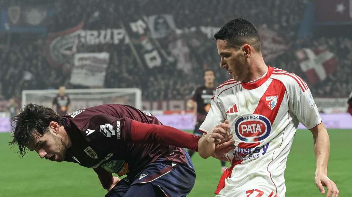 SPECIALE - Alla Reggiana basta un Po: il Mantova cade nel derby