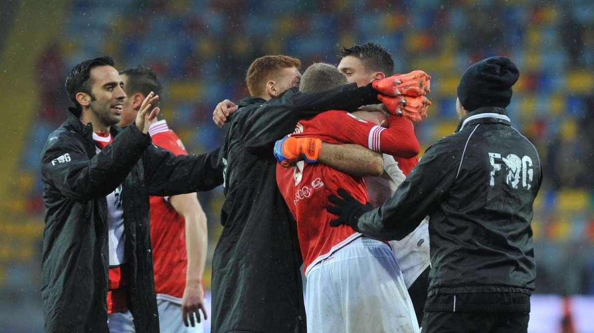 SPECIALE - Perugia-Mantova 4-2: al "Curi" diluvia ed i virgiliani affondano...