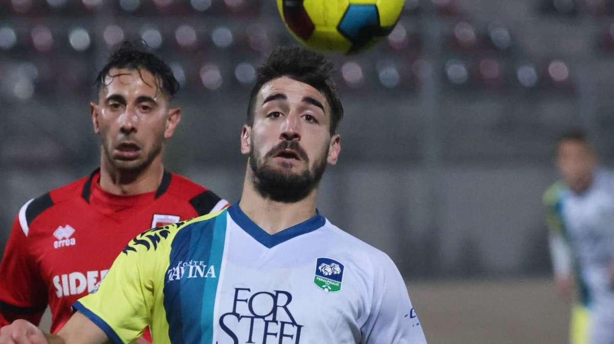 Mantova all'attacco: piace sempre Spagnoli, no Torres per Ruocco