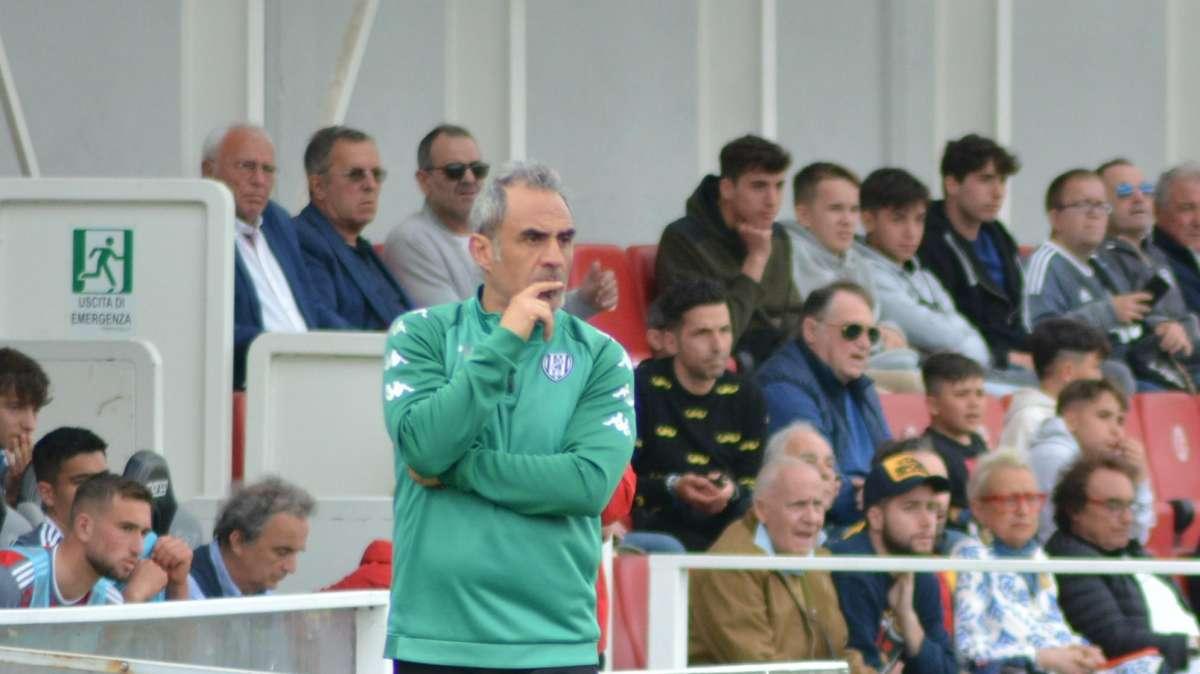 Cesena, Toscano: "Mantova, grande squadra con calcio fuori dal comune"