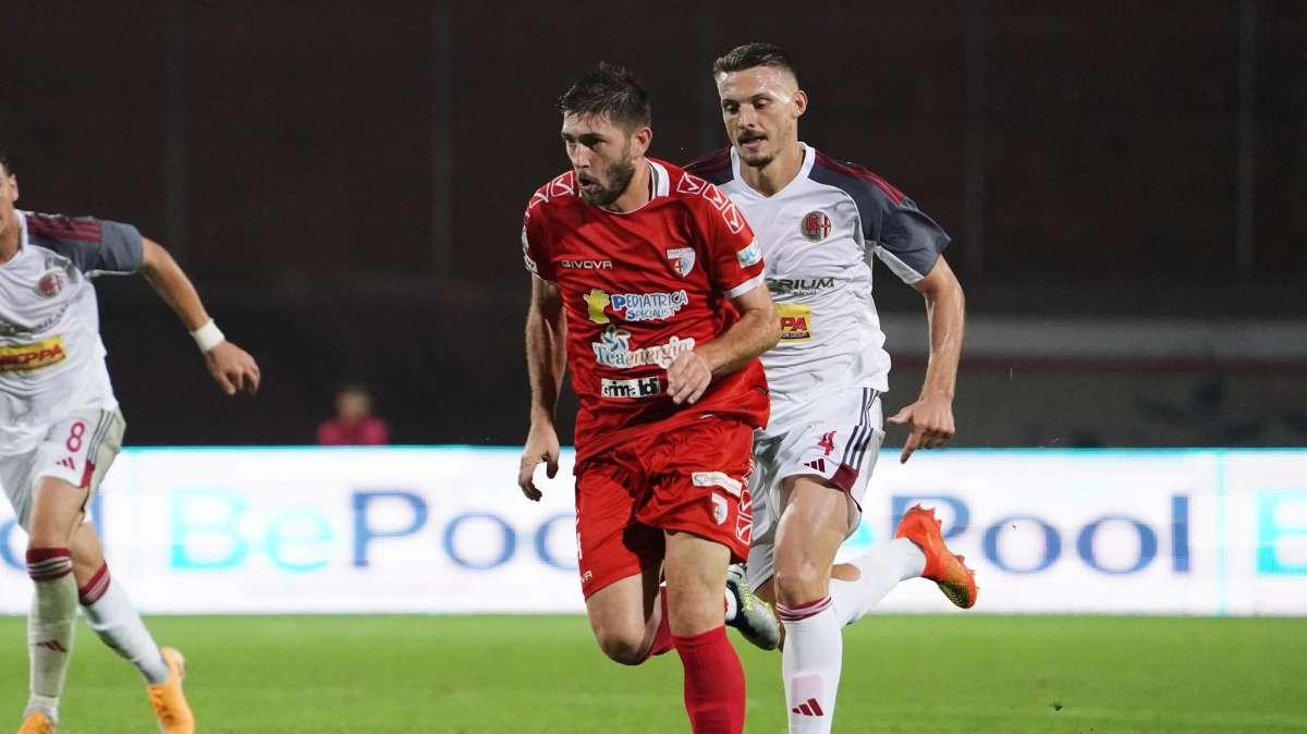 SPECIALE - Galuppini, sfida da ex: "Novara squadra viva"