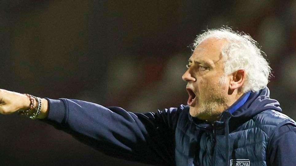 Mandorlini, seconda batosta: "Bisogna restare uniti e non mollare"