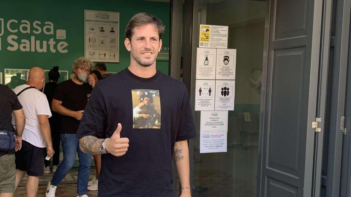 Aramu in mezzo al campo: Mantova e Palermo sul calciatore