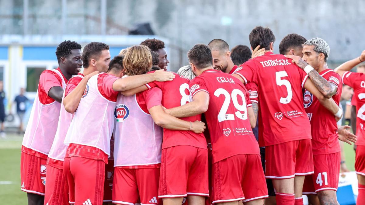 SPECIALE - Mantova dei Marmi: i biancorossi sbancano Carrara