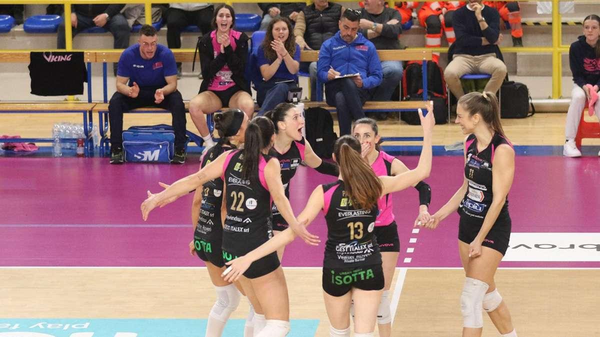 Volley, Pool Salvezza: Casalmaggiore nella tana di Offanengo