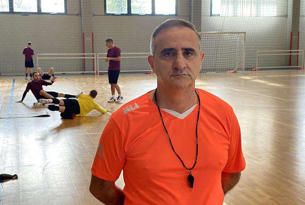 Saviatesta, Milella sfida i campioni d'Italia: "Eboli banco di prova per noi!"