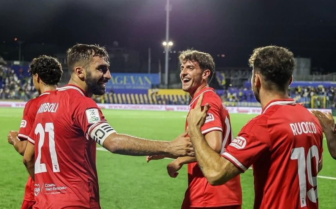 Serie B: Carrarese-Mantova, il pagellone dei biancorossi