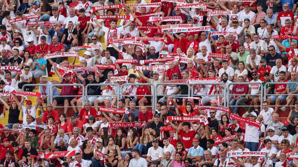 Modena-Mantova, in Emilia derby senza tifosi biancorossi