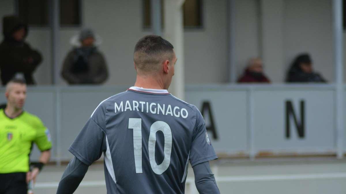Martignago, dall'Alessandria nome nuovo per l'attacco biancorosso