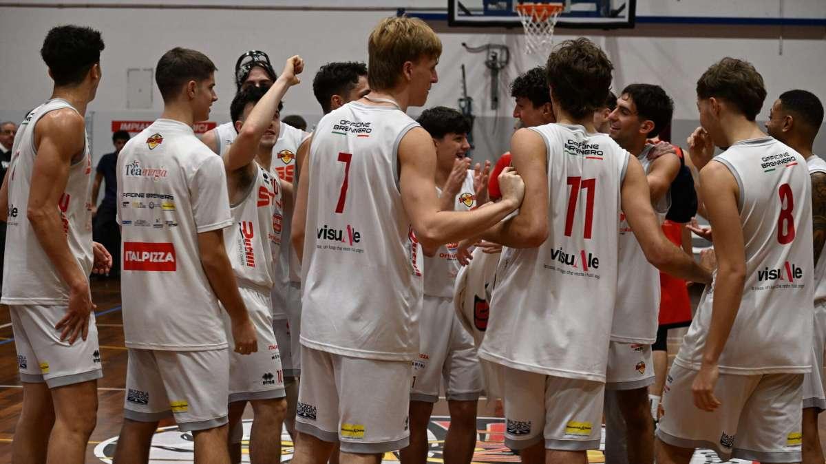 Stings, che notte magica: trionfo contro Monfalcone