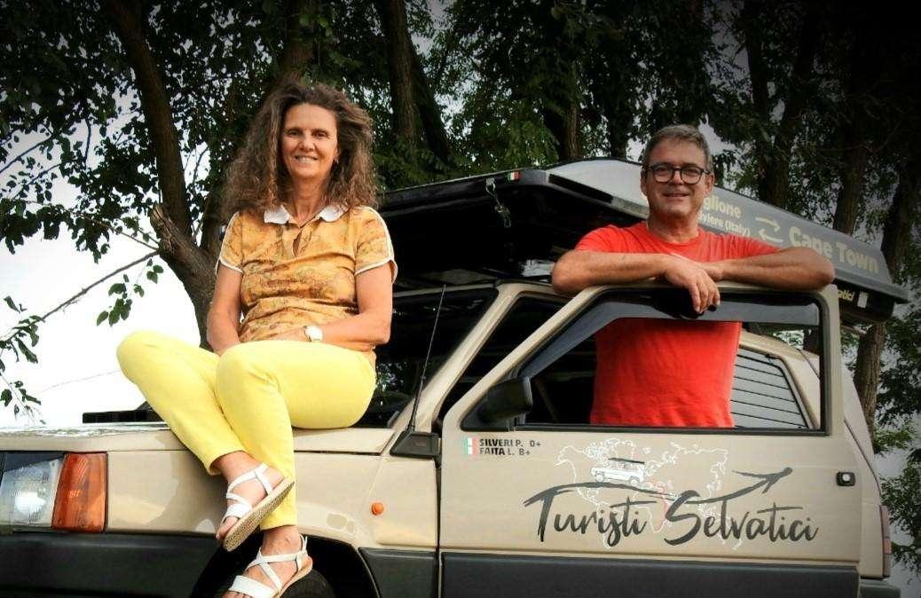 Castiglione, i "Turisti Selvatici" in partenza per il Sud Africa