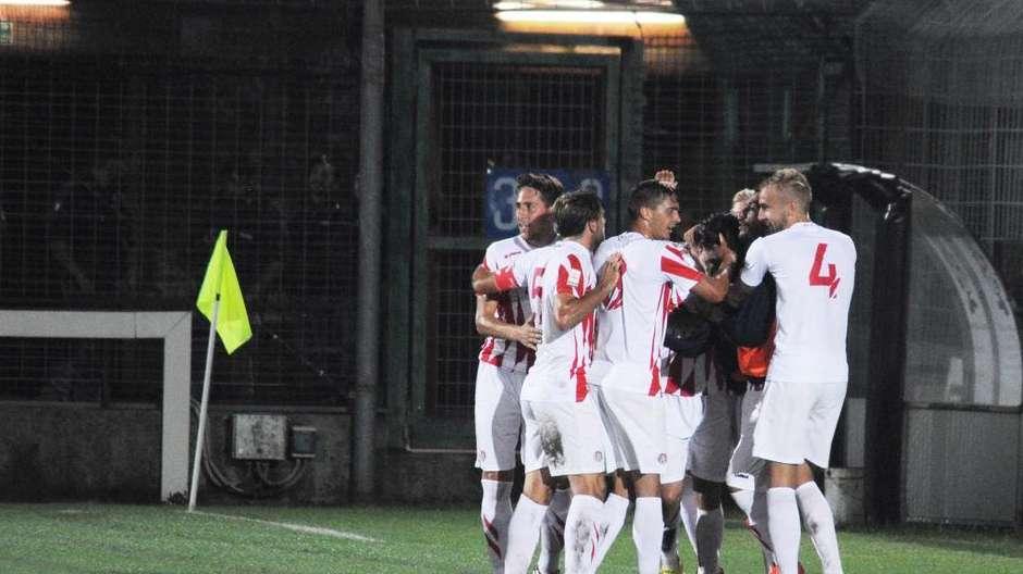 SPECIALE - Sudtirol-Mantova 1-0: virgiliani con onore, capolista di rigore
