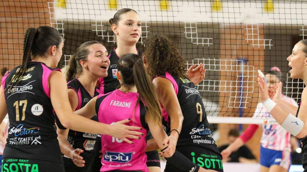 Casalmaggiore, è tempo di reagire: al PalaFarina sfida con Trento