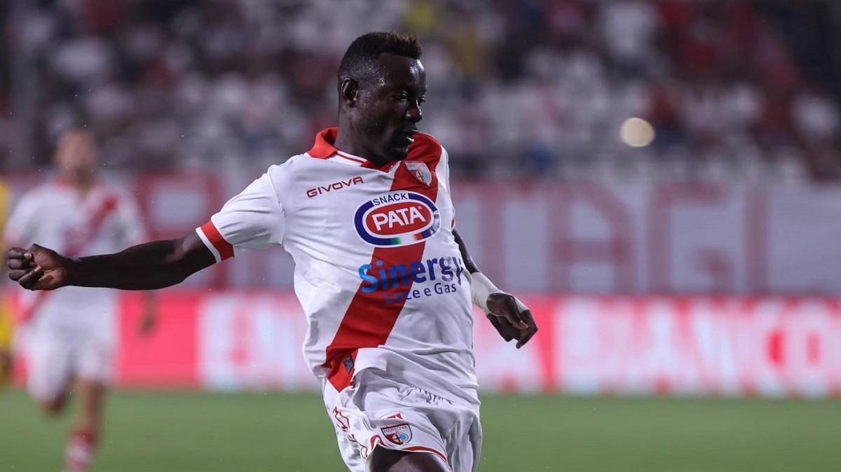 SPECIALE - Mensah, il saluto dell'ex capitano del Mantova