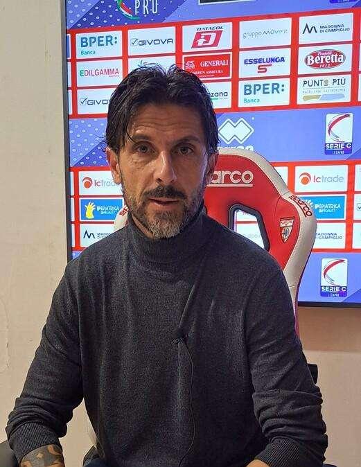 Nicola Corrent: "Fine anno alla ricerca della vittoria"