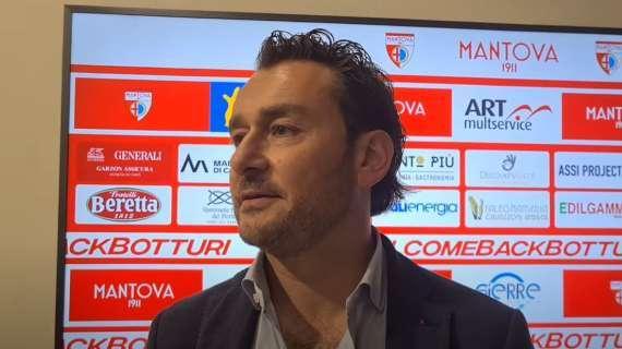 Botturi: "Dopo ko di Trieste ci lecchiamo le ferite e siamo pronti a ripartire"