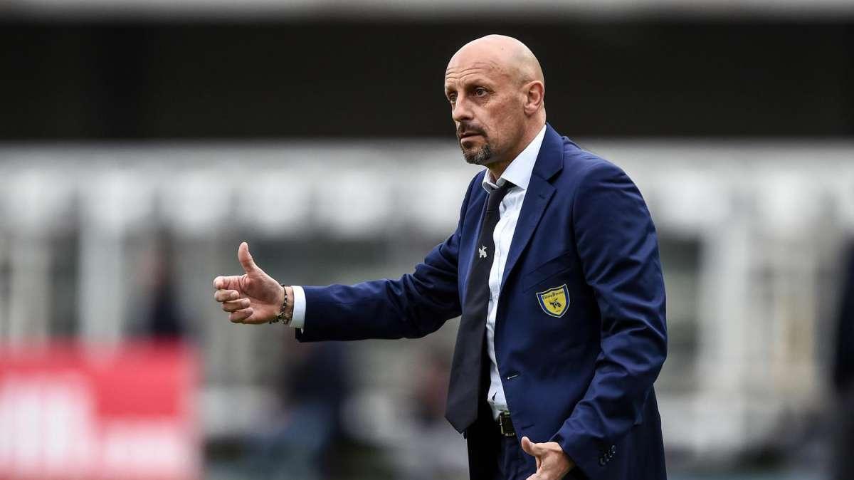 Di Carlo: "Corrent? Allenatore con idee, propone un buon calcio..."
