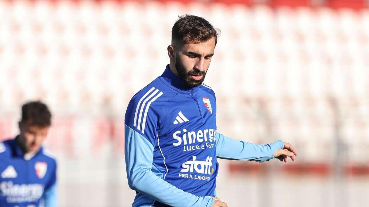 Trimboli: "Possesso palla molto lento, sul gol è mancata attenzione"