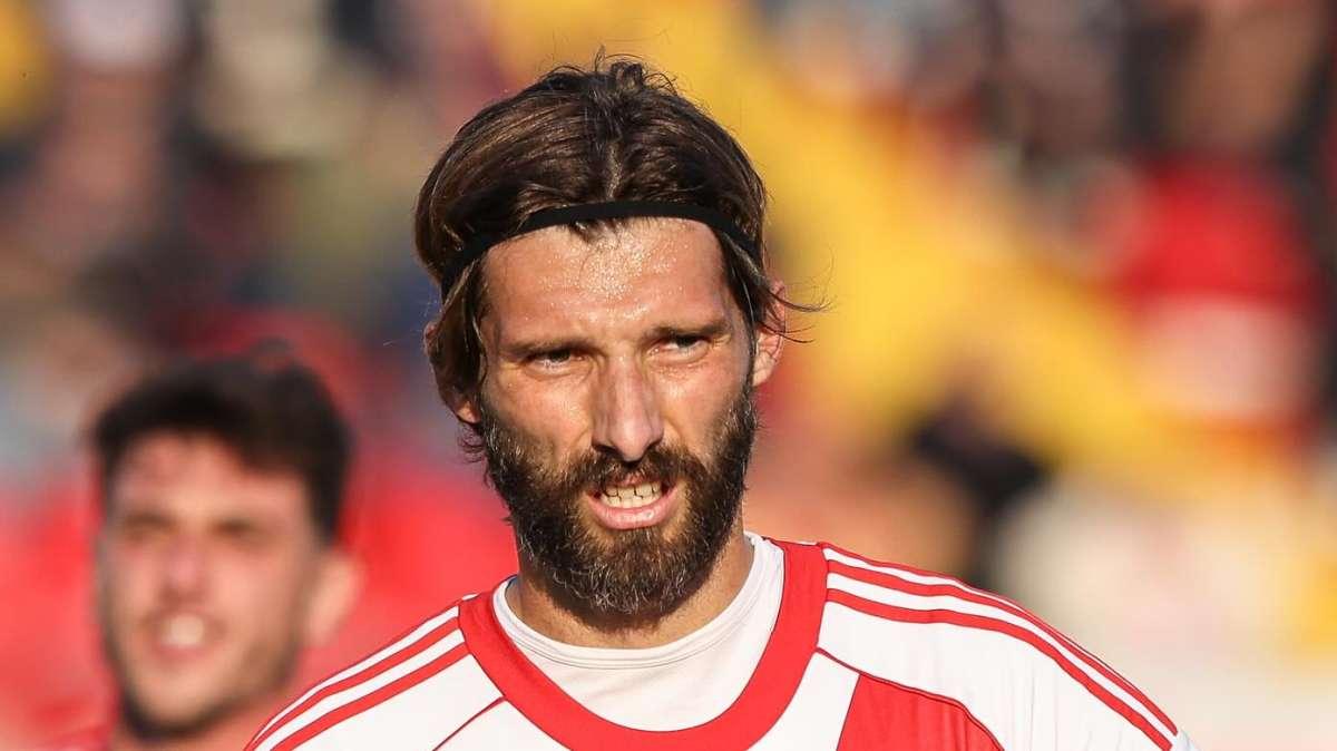 Mancuso: "Gol molto significativo per me e per la squadra"