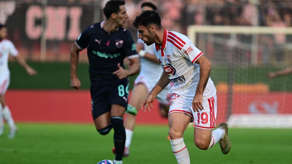 Serie B: Mantova-Palermo, il pagellone dei biancorossi