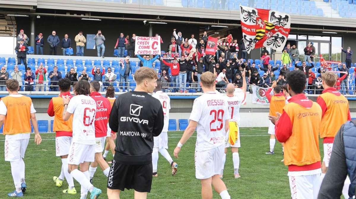 SPECIALE - Playout Mantova, ancora Albinoleffe: andata a Zanica