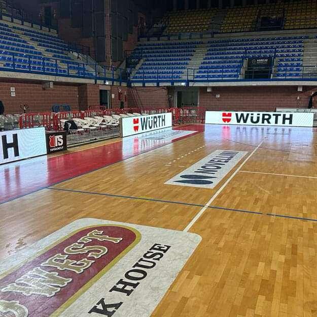 Gli Stings rinascono con la JBC Curtatone: si riparte dalla serie C Unica