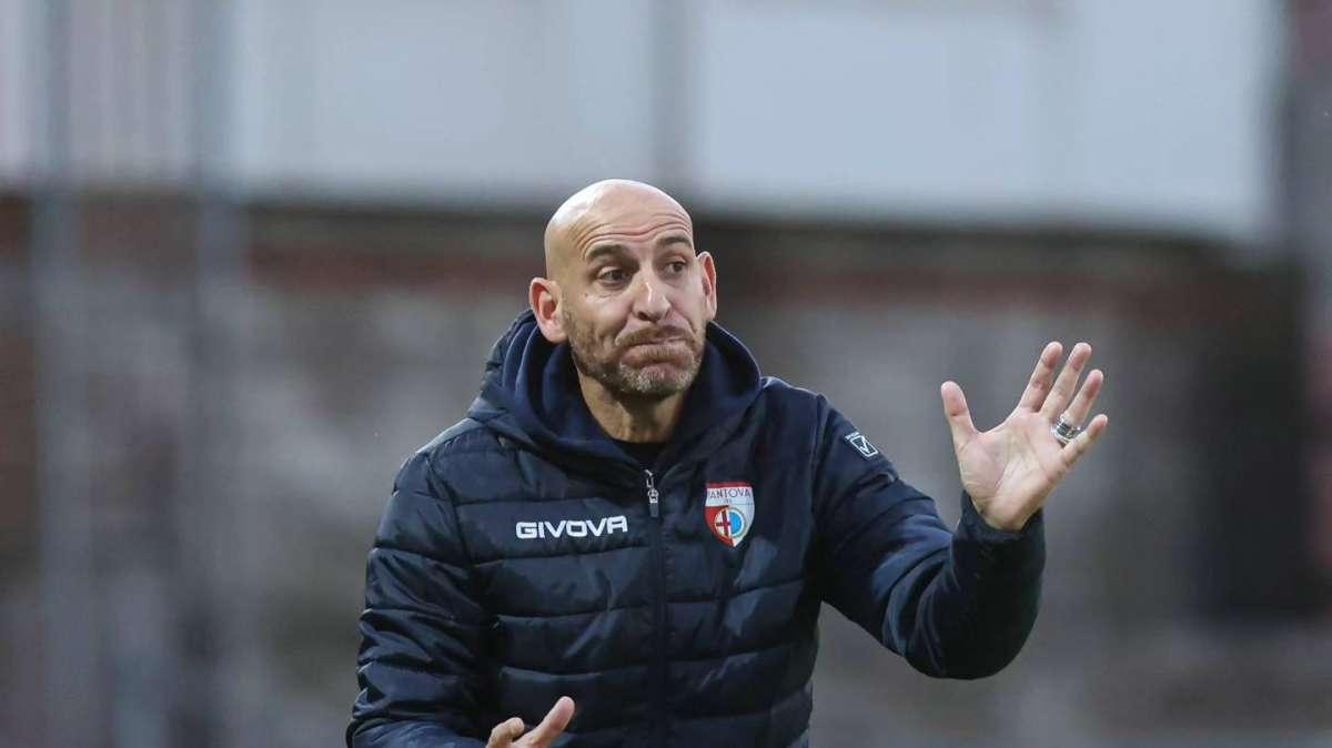 Possanzini, testa solo alla Pro Vc: "Sbagliato ragionare a lungo termine"