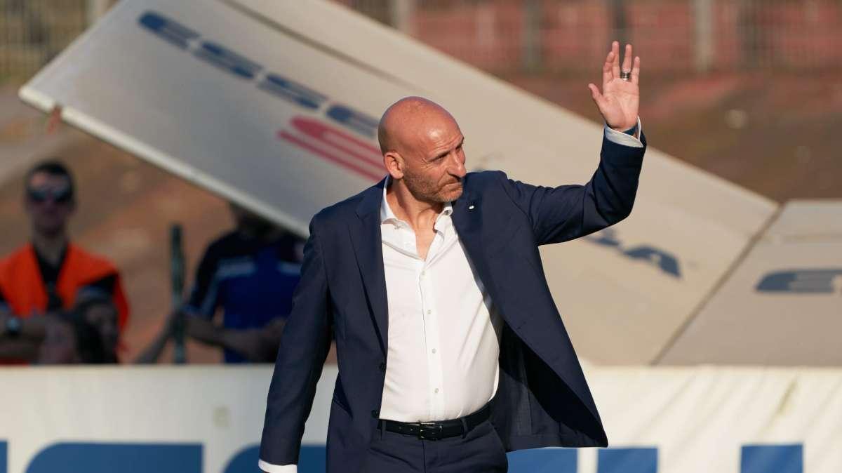 Possanzini, prima in B al Martelli: "Stadio accogliente, grande lavoro club e Comune"