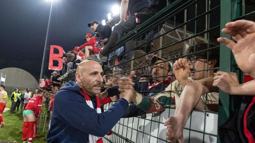 Possanzini, sirene dalla A: idea Galliani per il Monza