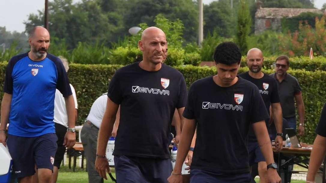 Possanzini: "Ad Arzignano sfruttato occasioni per vincere gara"