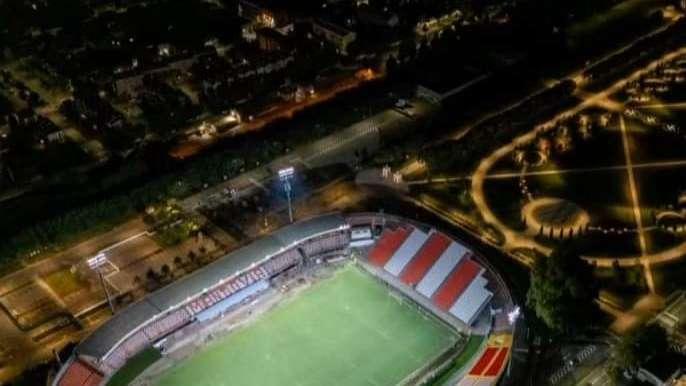 Stadio Martelli, ok commissione agibilità: palla passa a Lega B