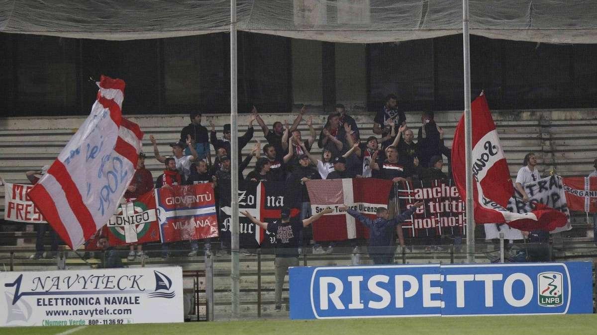 Vicenza, stasera la semifinale di Coppa con l'Entella