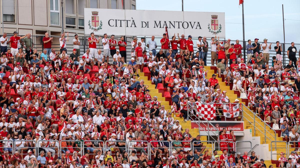 SPECIALE - Mantova-Palermo, info apertura cancelli stadio Martelli