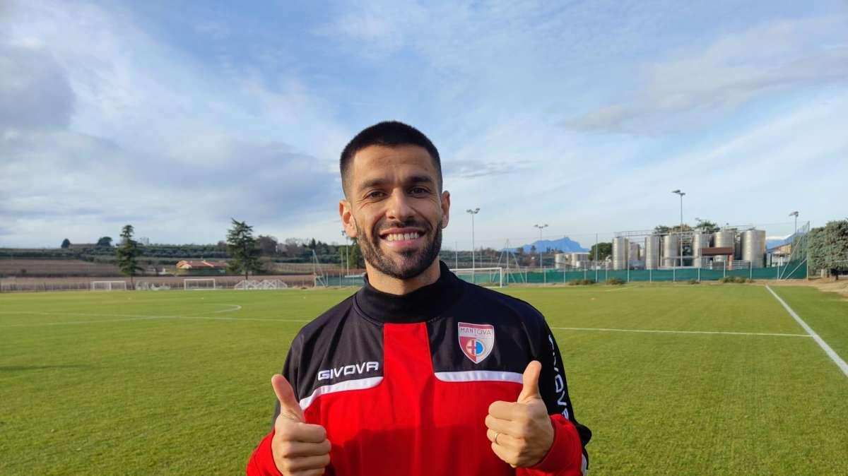 Bombagi esulta: "Contento per gol e vittoria. Altri punti importanti"