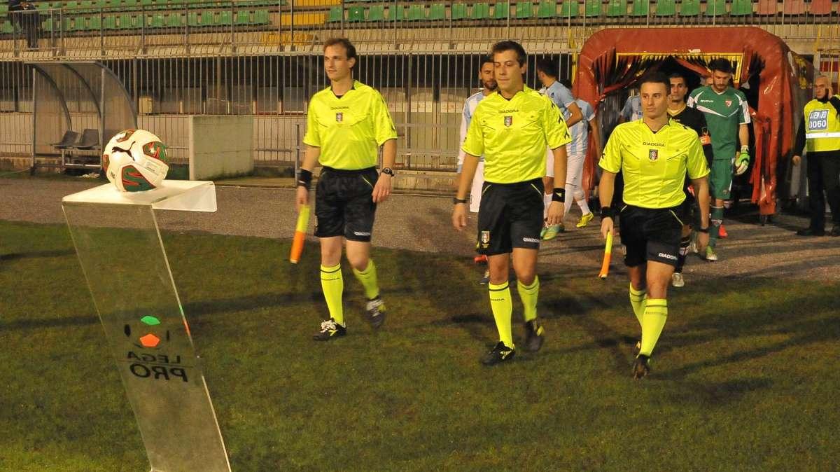 SPECIALE - Samb-Mantova 2-0, virgiliani cadono sotto colpi Nocciolini e Botta