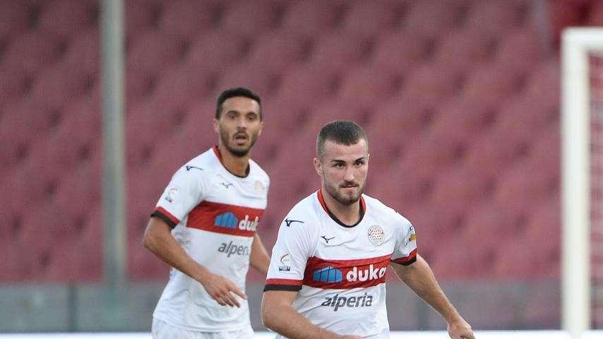 Cosenza-Mantova, non solo campionato: sfida per Karic del Trapani