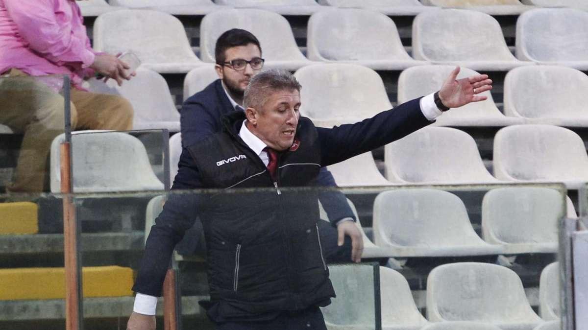 Padova, Torrente: "Sbagliato approccio alla gara, bene la ripresa"