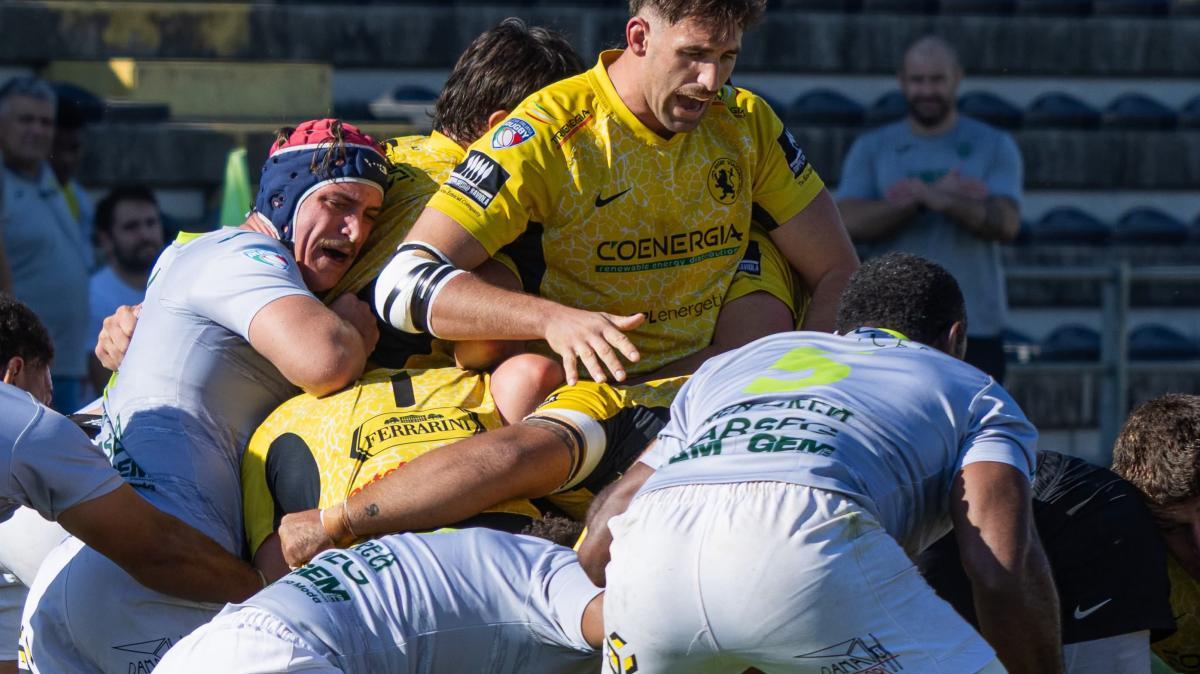 Rugby, Coppa Italia: prima vittoria stagionale per Viadana