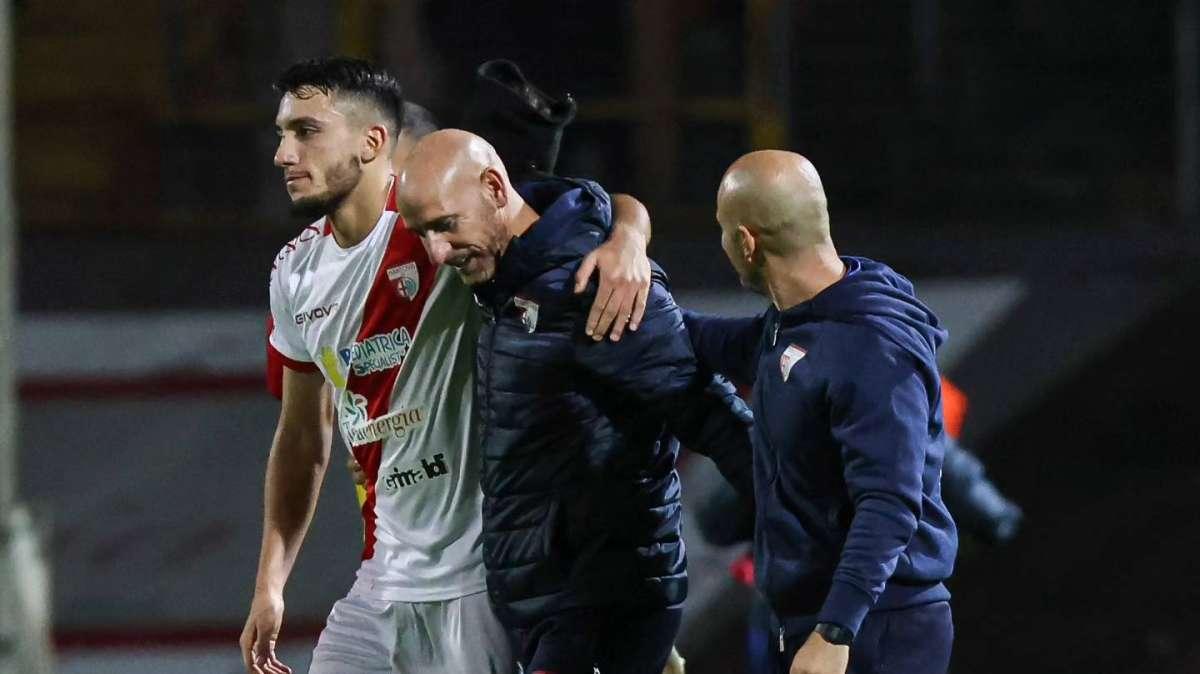 SPECIALE - Possanzini: "Sconfitta? Responsabilità mia e non dei ragazzi"