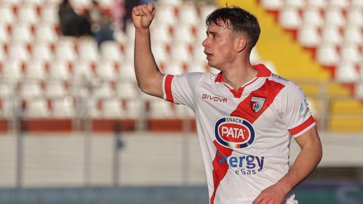 Bragantini: "Che cuore il mio Mantova: ora completiamo l'opera"