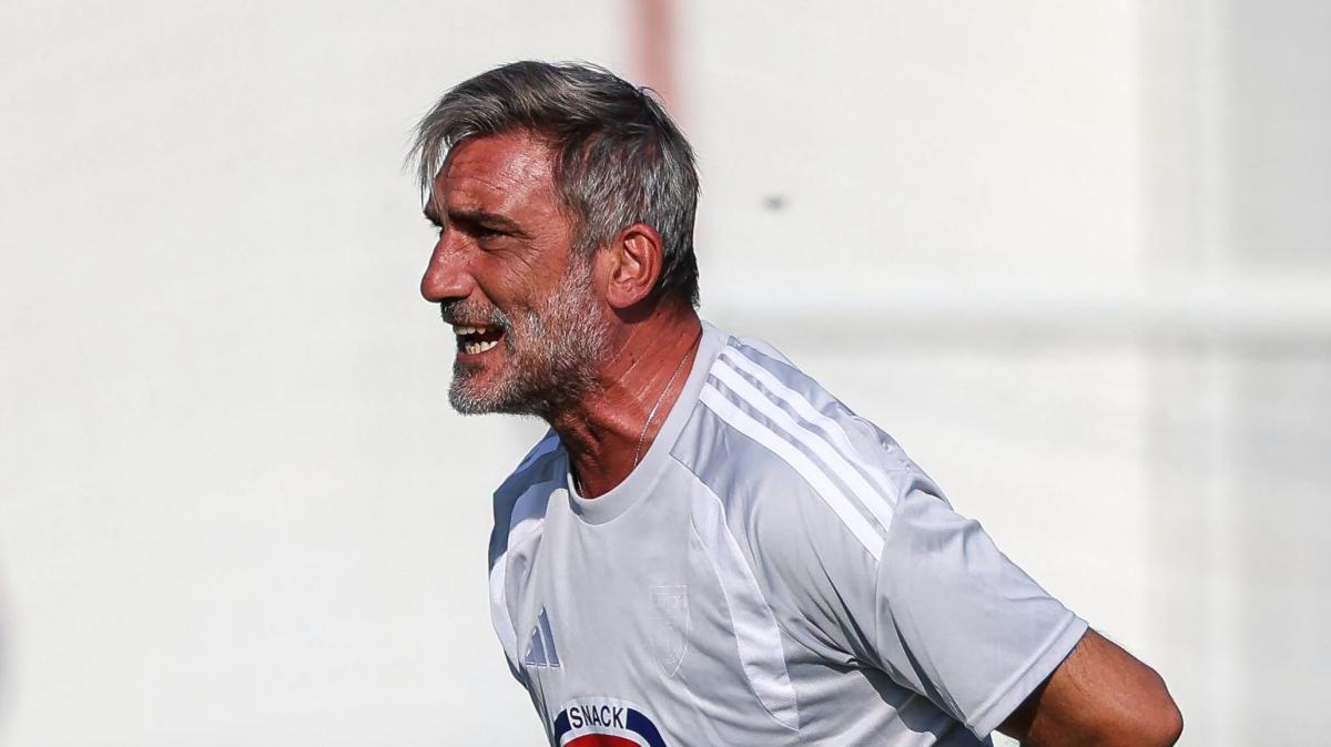 Modesto: "A Catanzaro per fare risultato dobbiamo essere squadra"