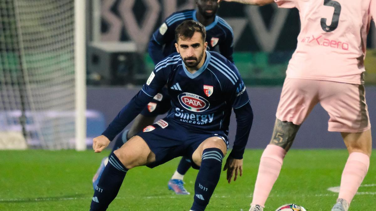 Mantova, per Trimboli il Palermo frena: e i tifosi gli chiedono di restare