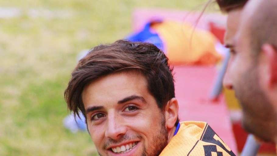 Mantova-Fermana 1-0, virgiliani vittoriosi nel segno di Capitan Guccione