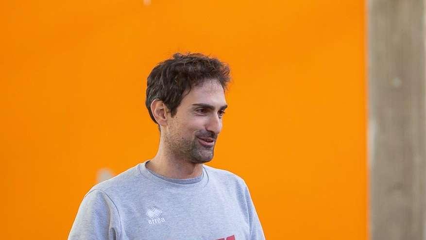 Zanco: "Complimenti a Rieti. Abbiamo buttato via occasione importante"