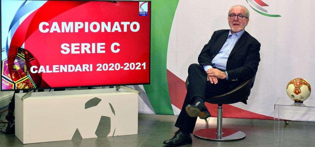 Ghirelli: "Serie C ha bisogno di sostegno, si rischia collasso"