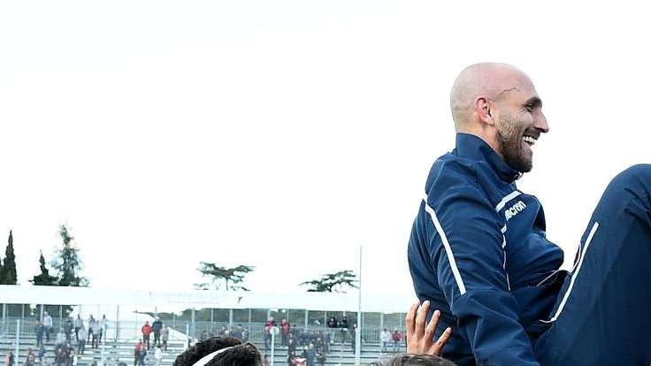 Troise: "Perugia squadra di livello, ma noi vogliosi di riscatto"