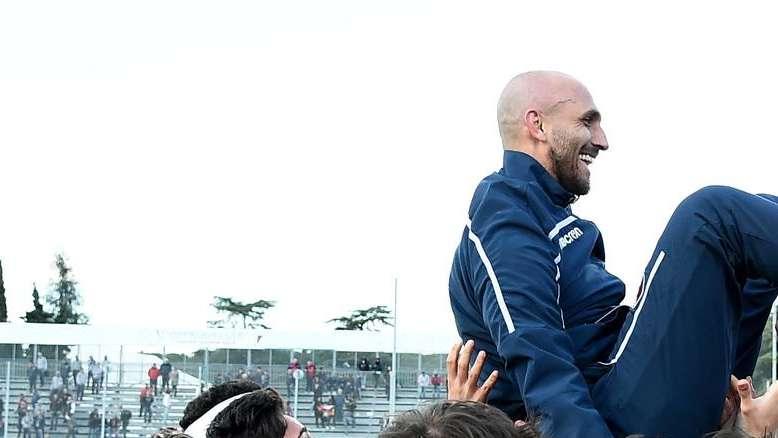 Troise: "Mercato? Ottimo lavoro società! Padova? Tra le più forti..."